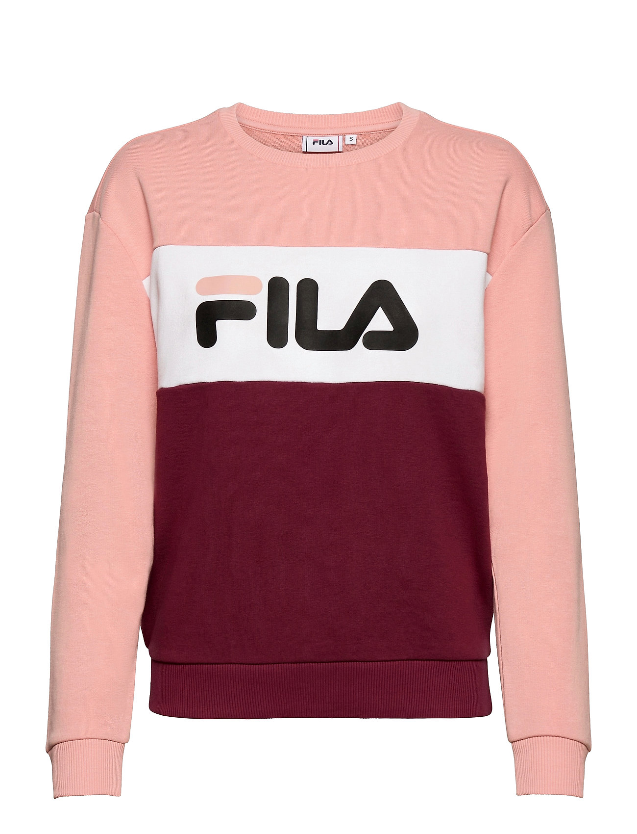 sweat fila orange