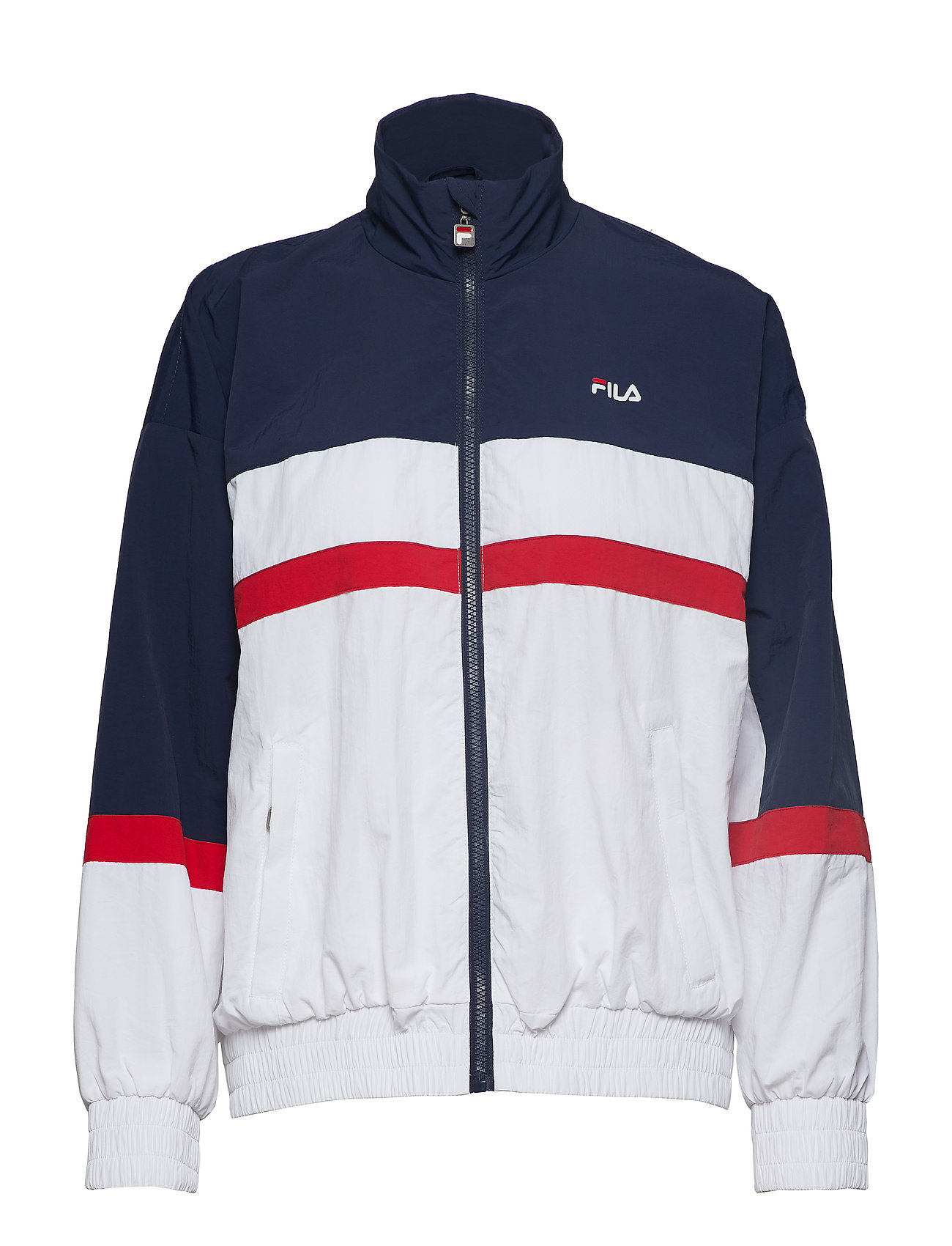 Kaya Wind Jacket Zomerjas Dunne Jas Zwart Fila fila kopen in de aanbieding Kaya Wind Jacket Zomerjas Dunne Jas Zwart Fila fila kopen in de aanbieding