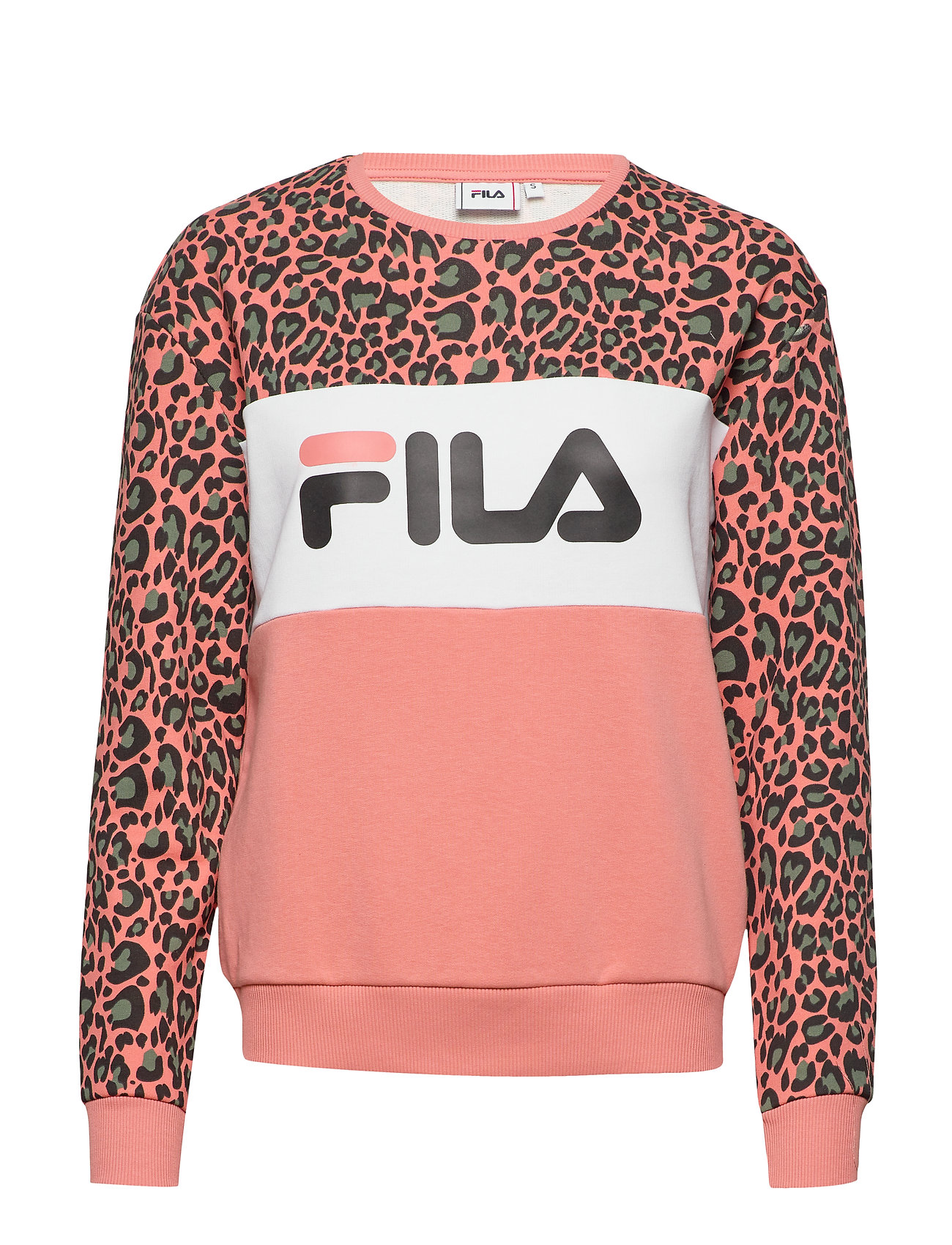 fila leah crew sweat