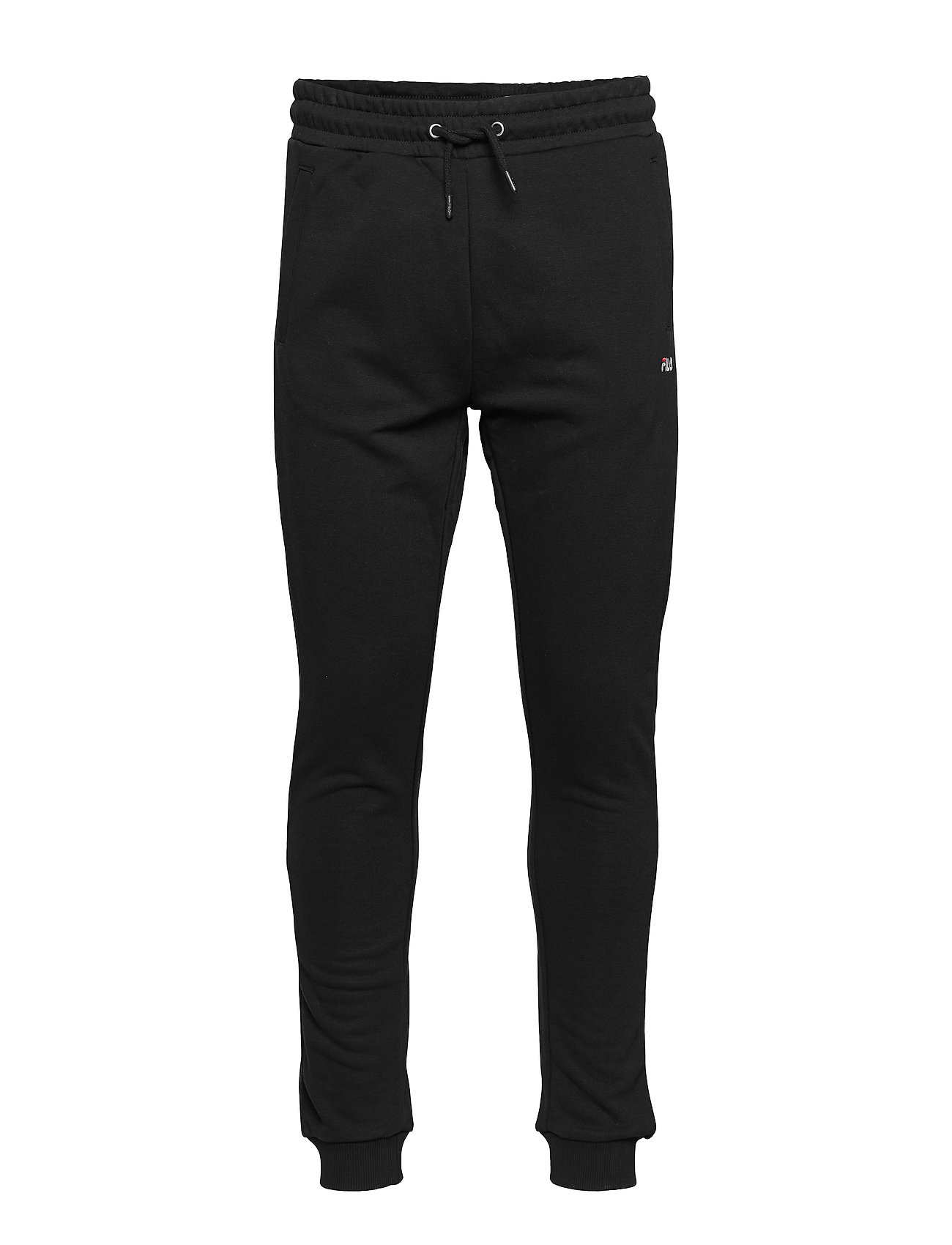 black sweat pant