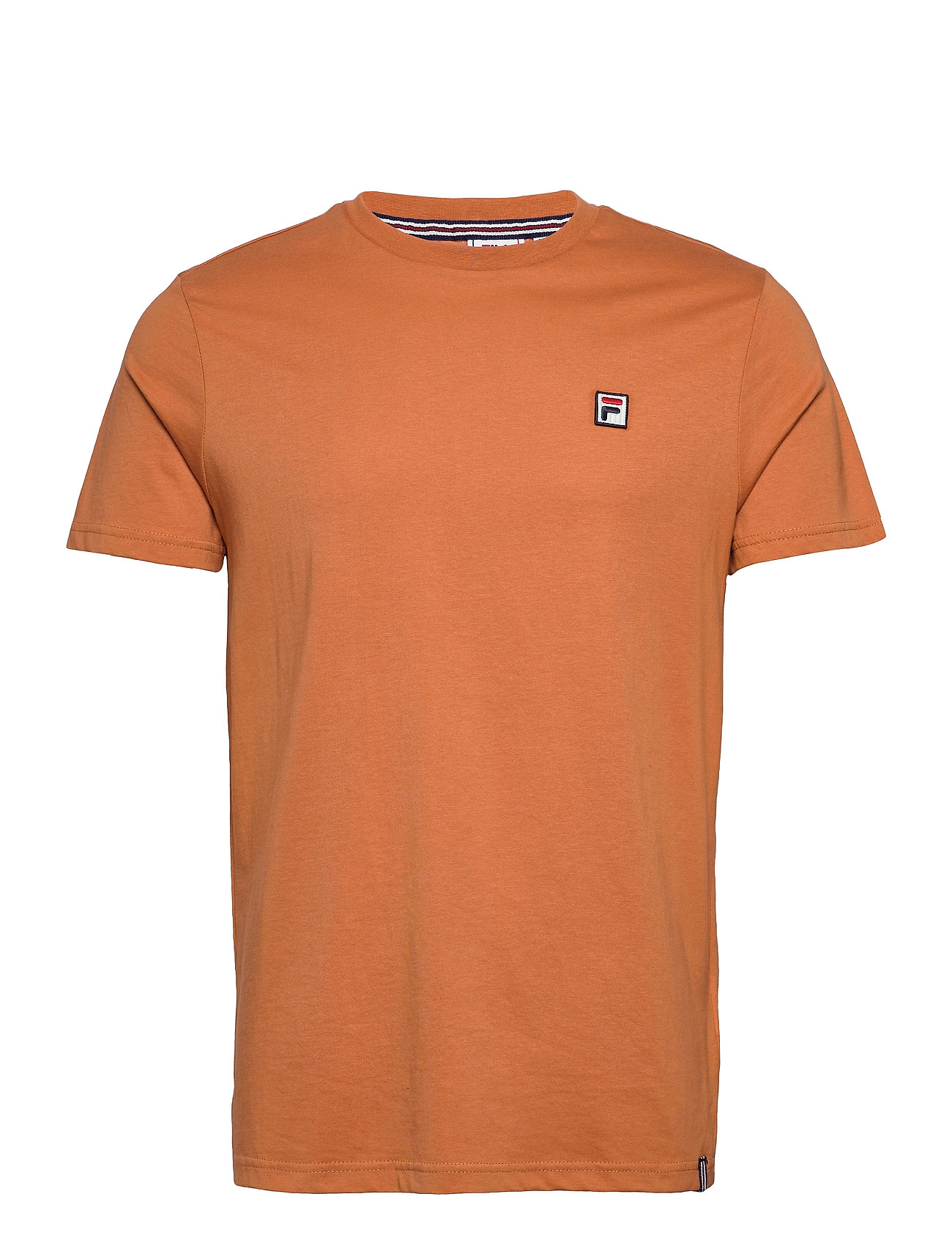Men Samuru Tee T-shirts Short-sleeved Oranssi FILA