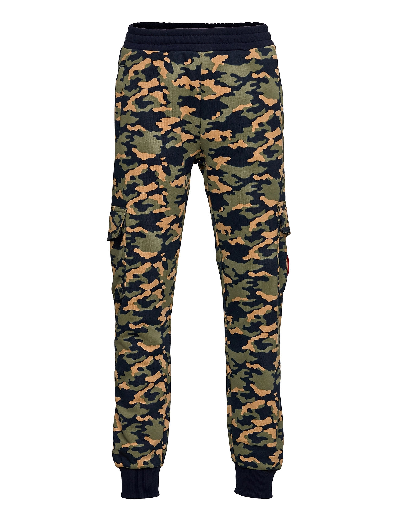 FILA Henry Aop Cargo Jogger (Desert 