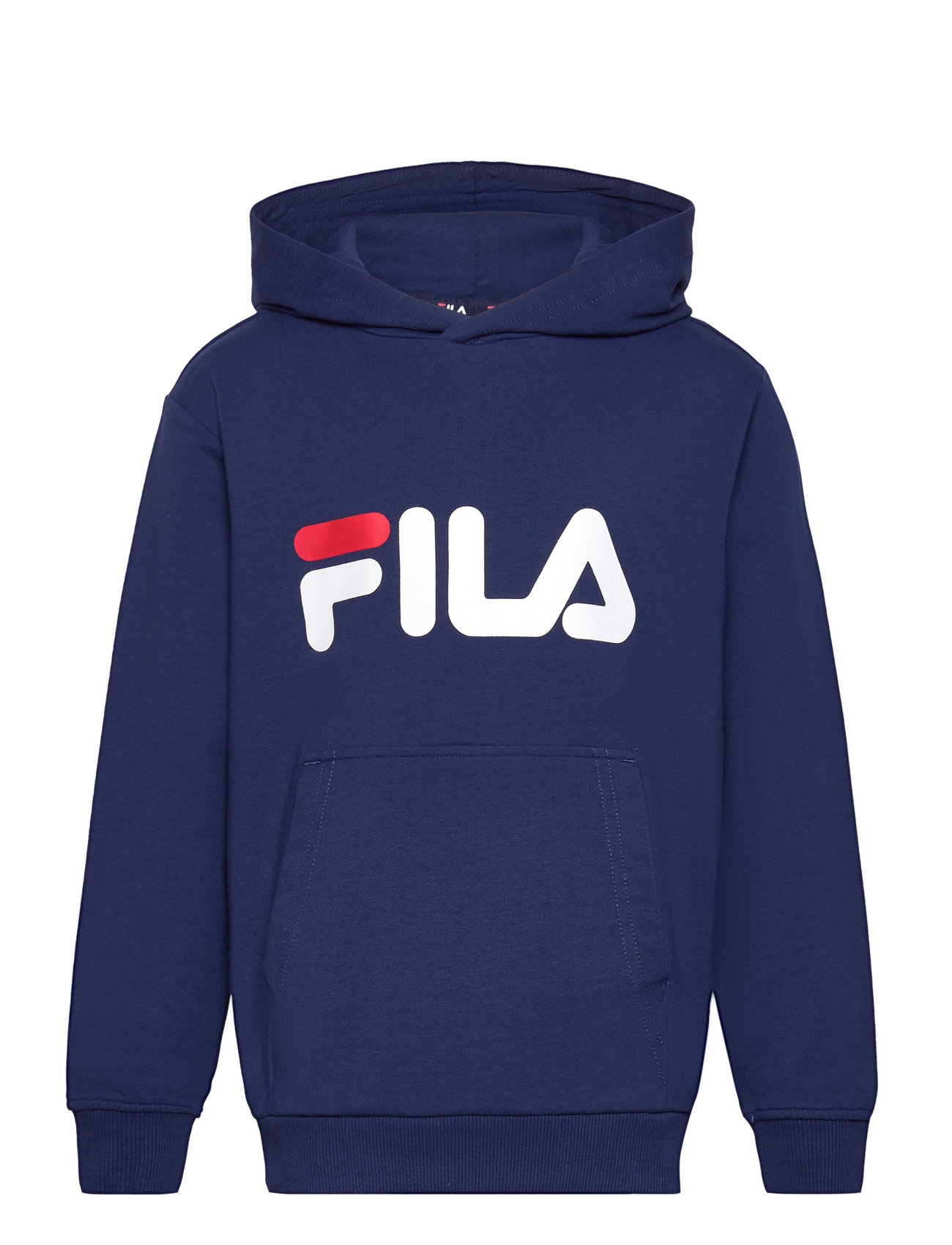 FILA Classic Logo Hoody (Medieval Blue), 148.50 kr | Stort af designer mærker | Booztlet.com