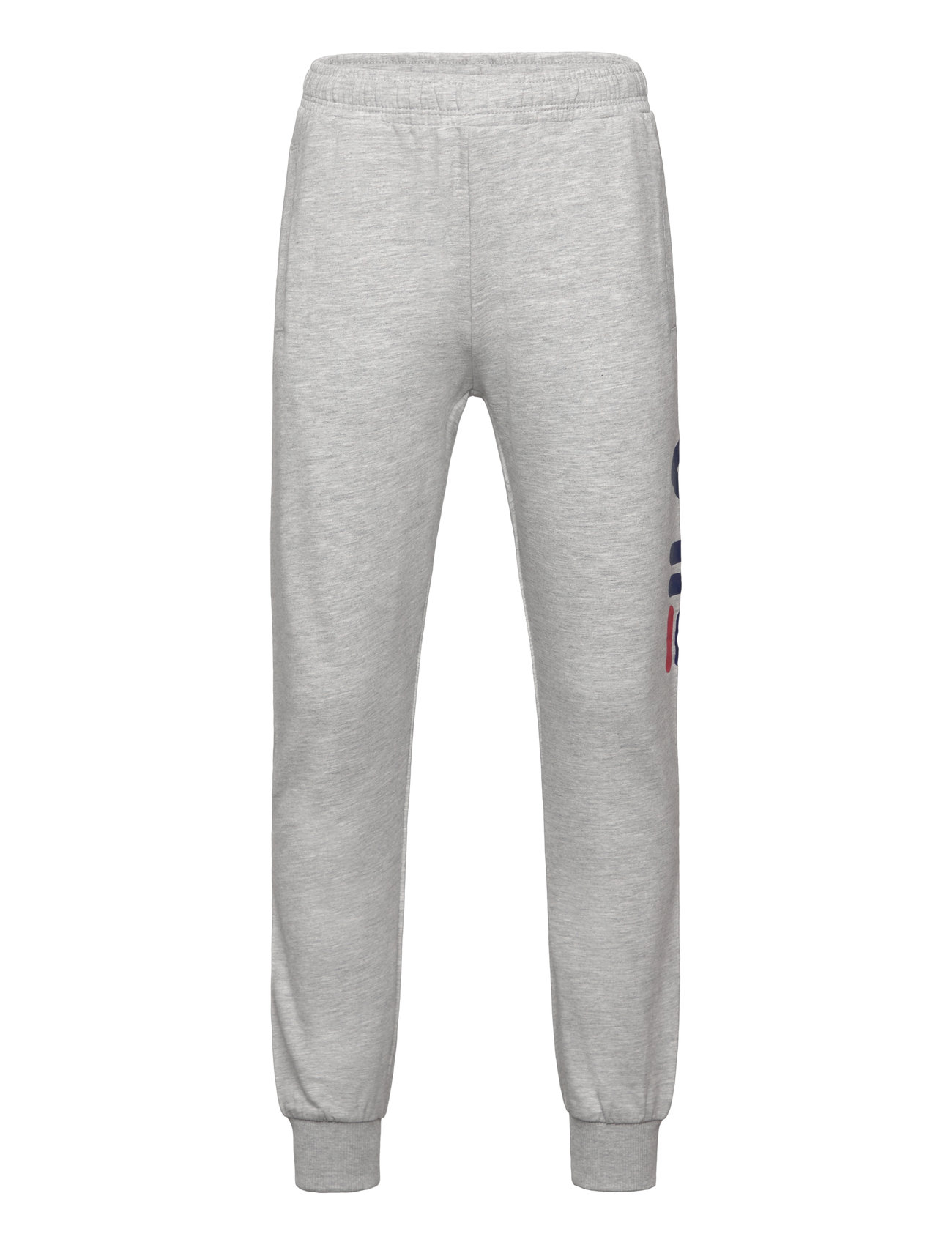 Balboa Classic Logo Sweat Pants Sport Sweatpants Grey FILA