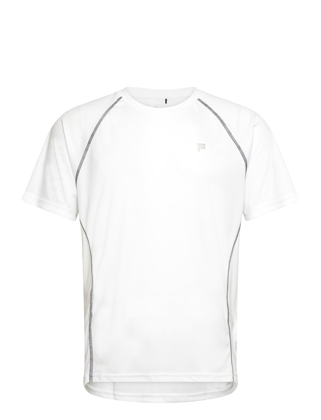 Lexow Raglan Tee Sport T-Kortærmet Skjorte White FILA