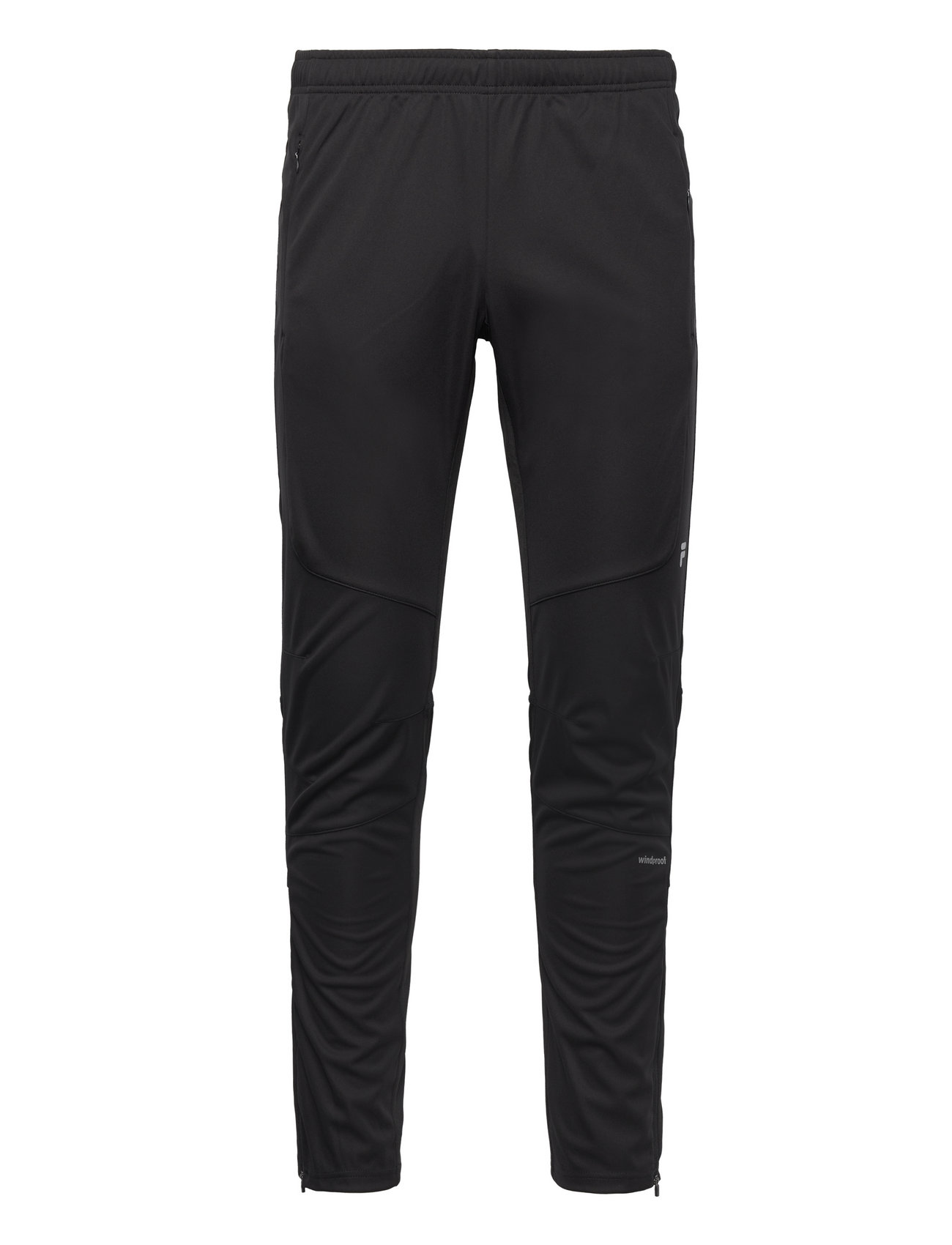 Recco Windstopper Running Pants Sport Sport Pants Black FILA