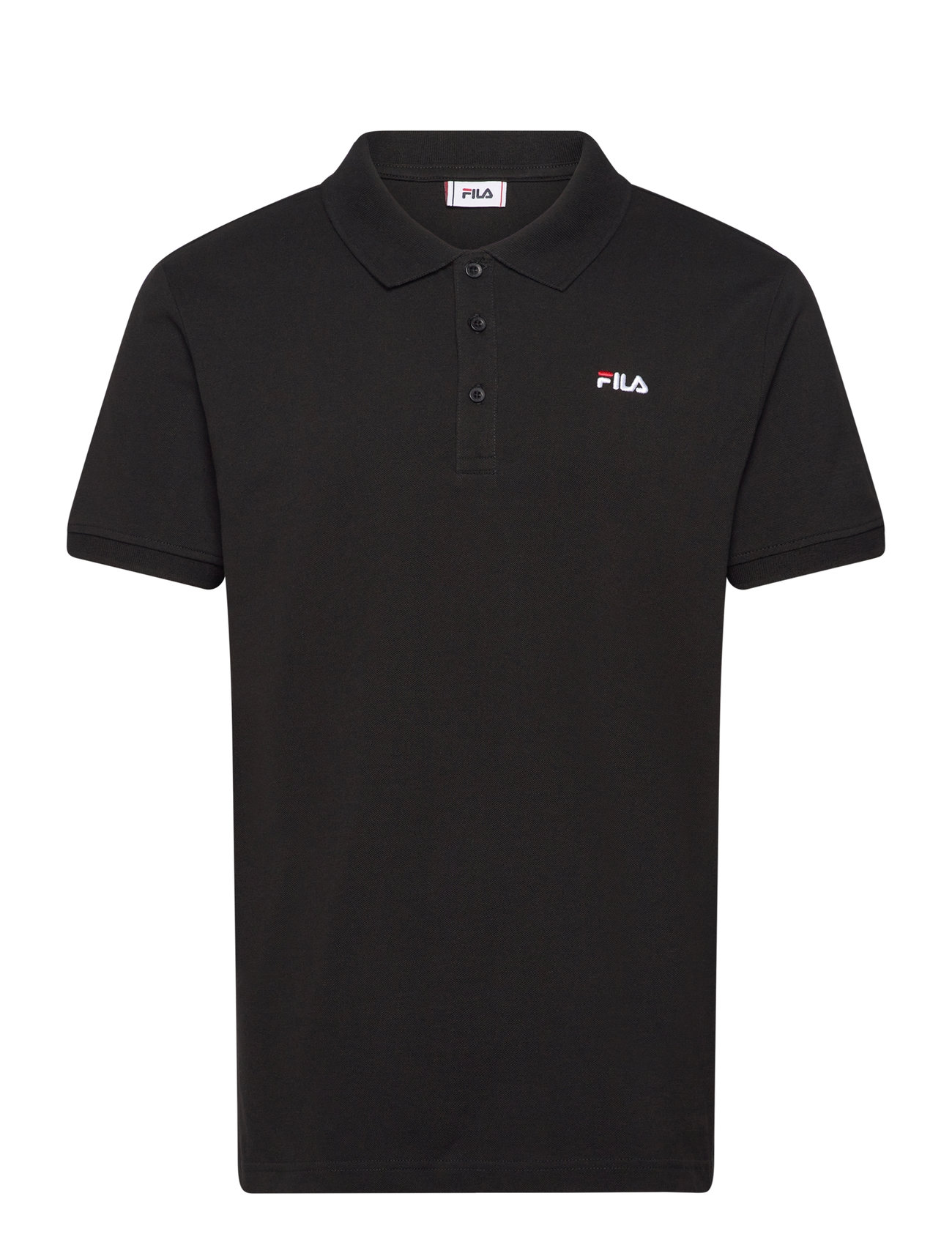 FILA Sunchon Poloshirt Schwarz - XL - Herren