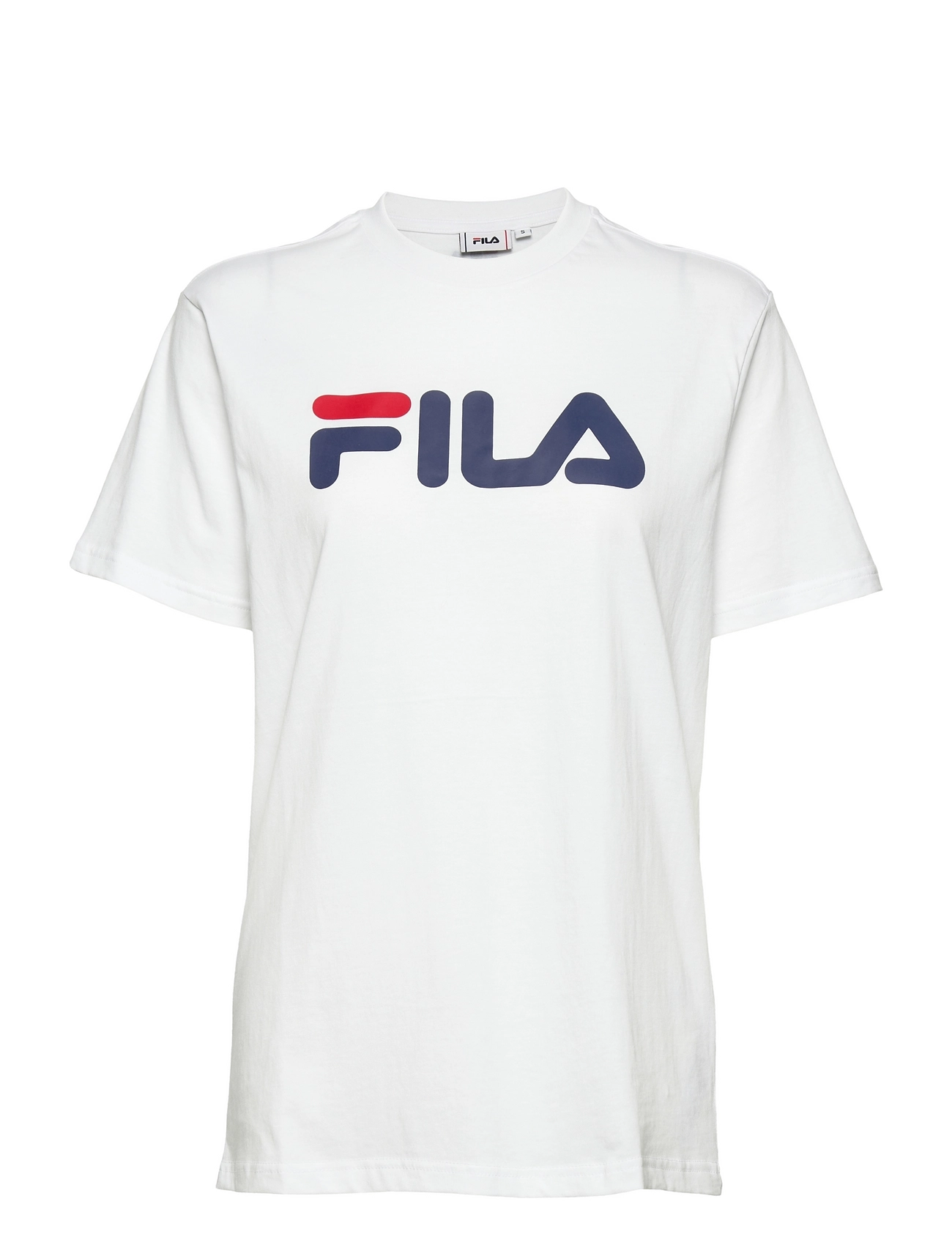 Bellano Tee Sport T-Kortærmet Skjorte White FILA
