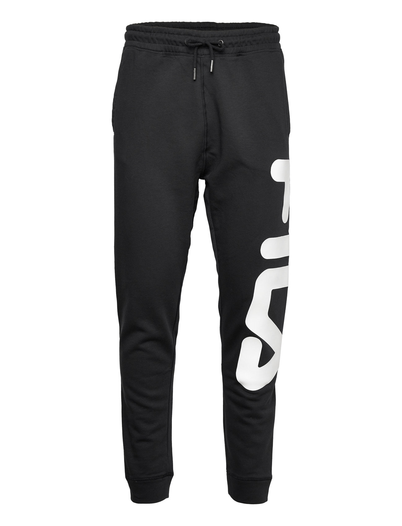Fila PANTS DANIEL - Tracksuit bottoms - white - Zalando.de