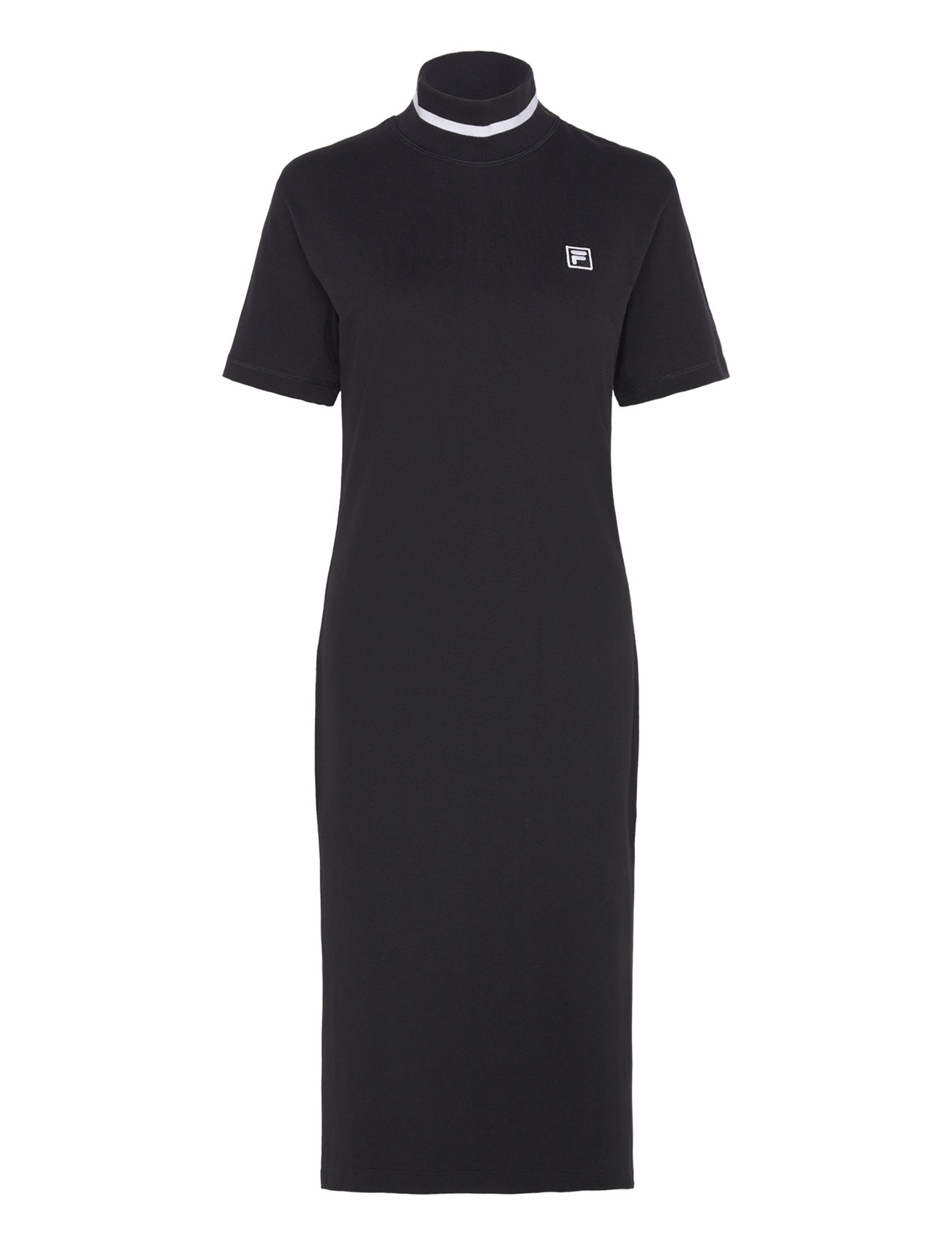 Bialowieza Tee Dress Black FILA