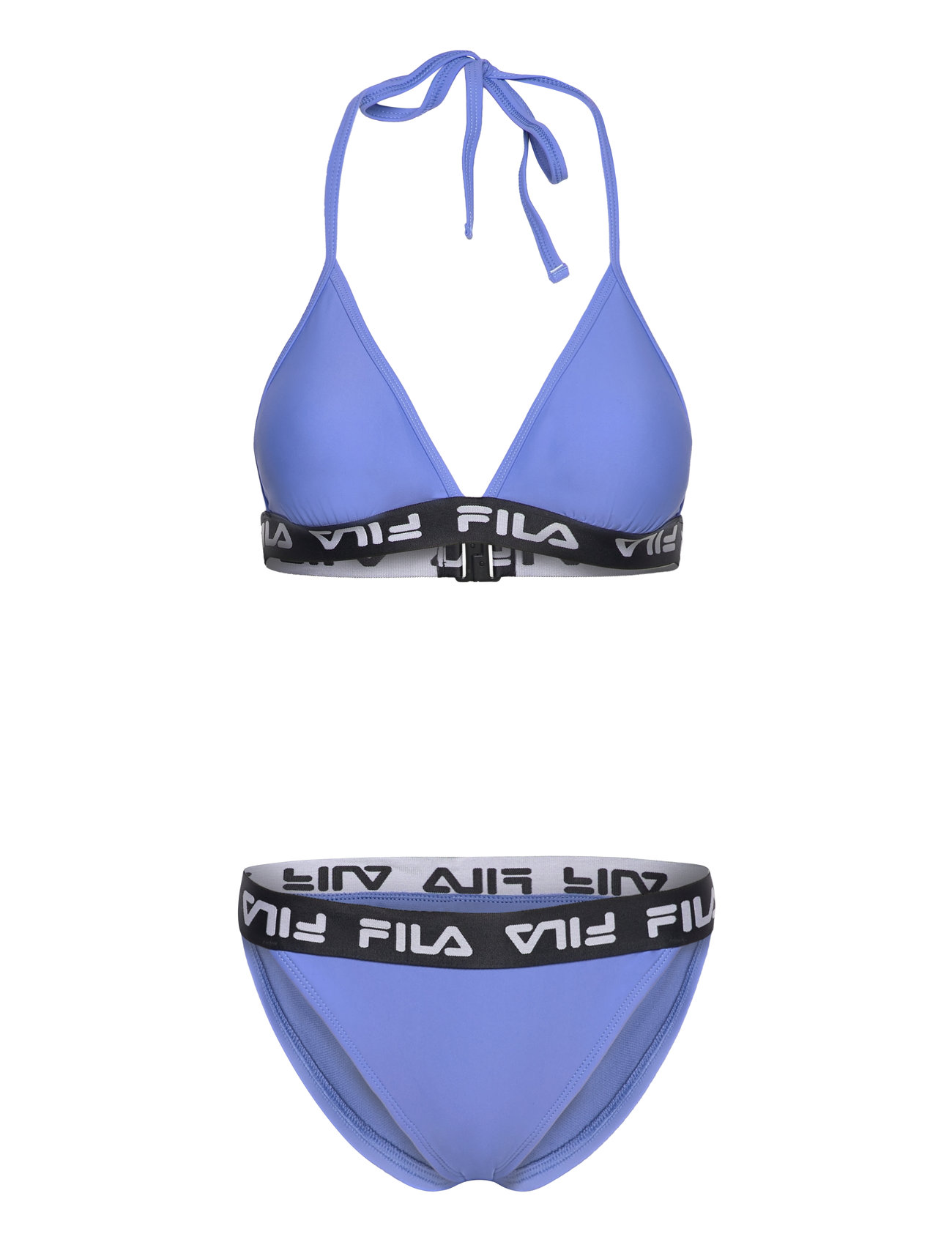 FILA Split Triangle Bikini Bikinis Boozt