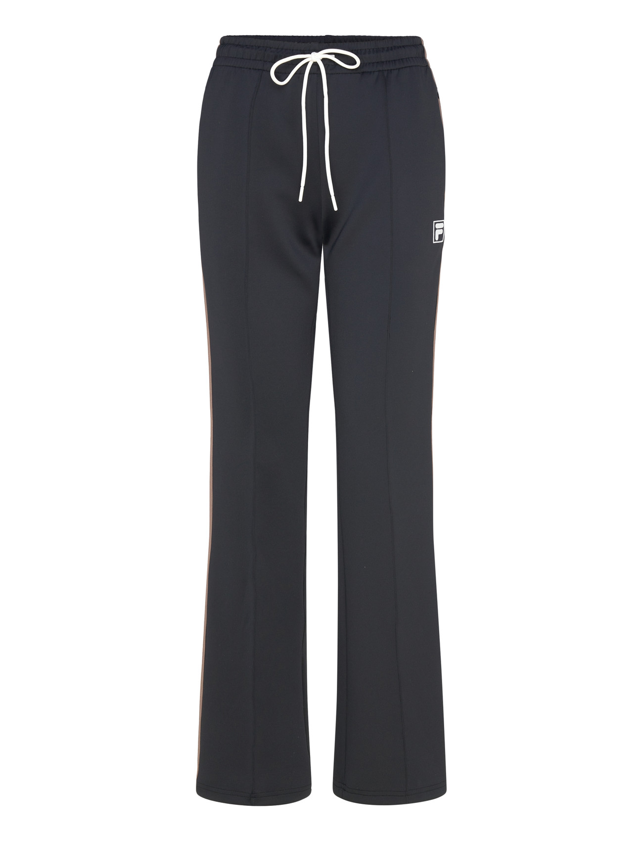 FILA Marliano Overlength Taped Track Pant, M, Black, Sport Pants > Sport Sweatpants, Dame