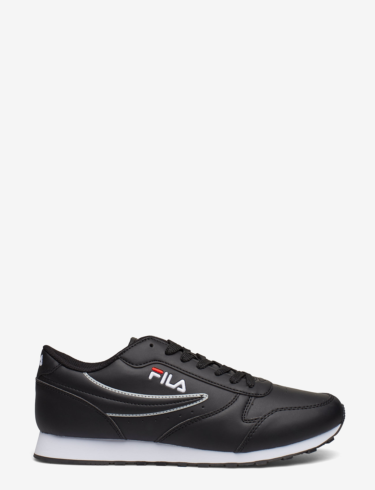 fila orbit low black