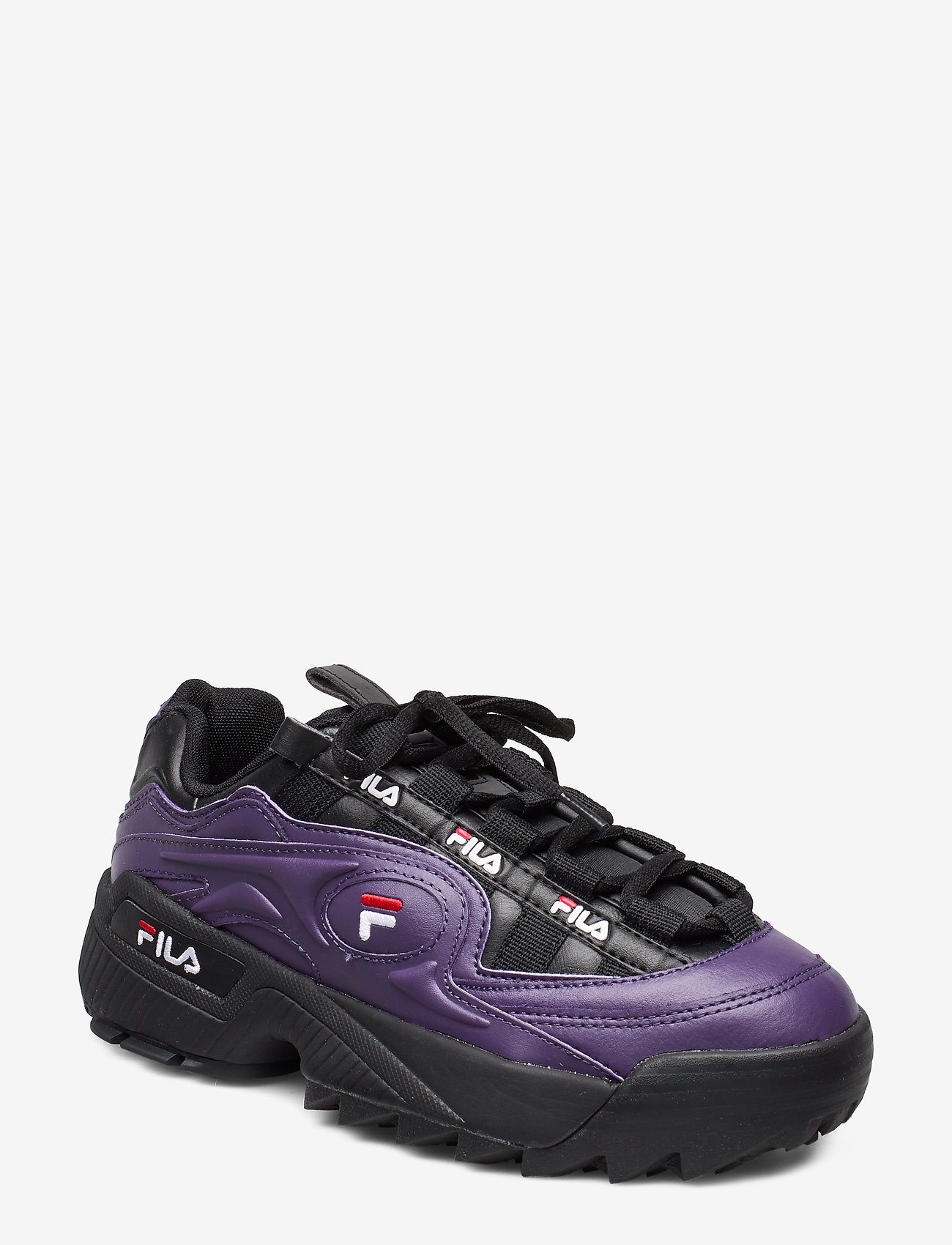 fila sneakers purple