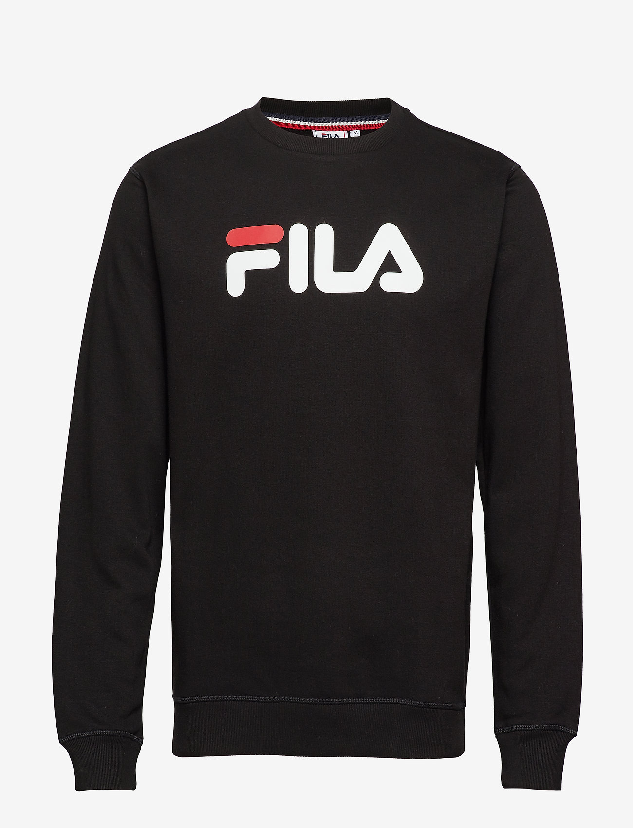 fila sweatshirt black