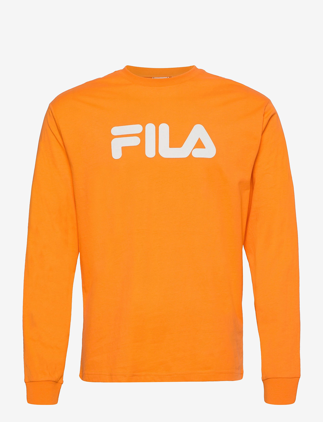 Åben tilstødende Poesi FILA Unisex Classic Pure Long Sleeve Shirt (Flame Orange) - 22.75 € |  Boozt.com