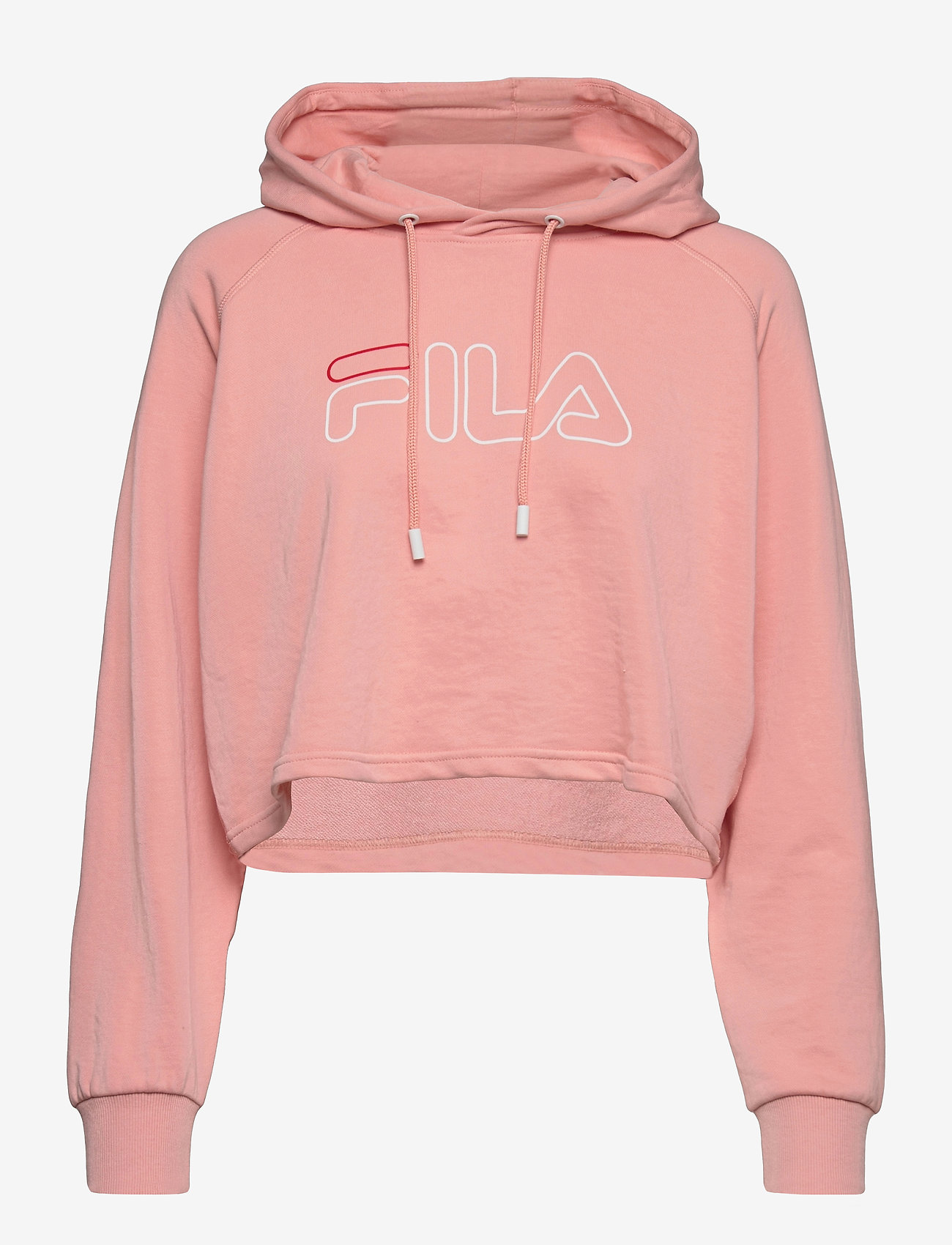 coral hoody
