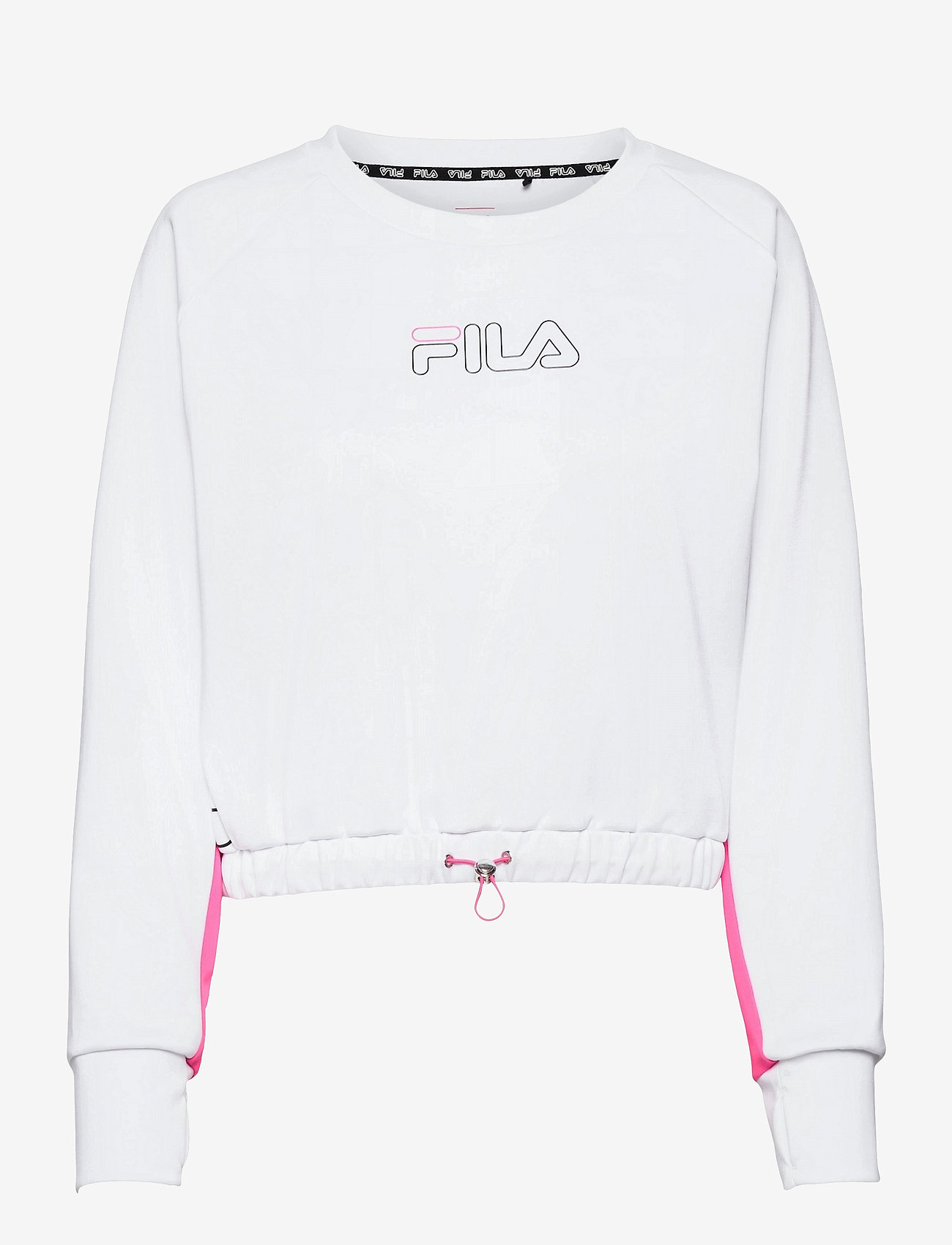 fila polyester t shirt