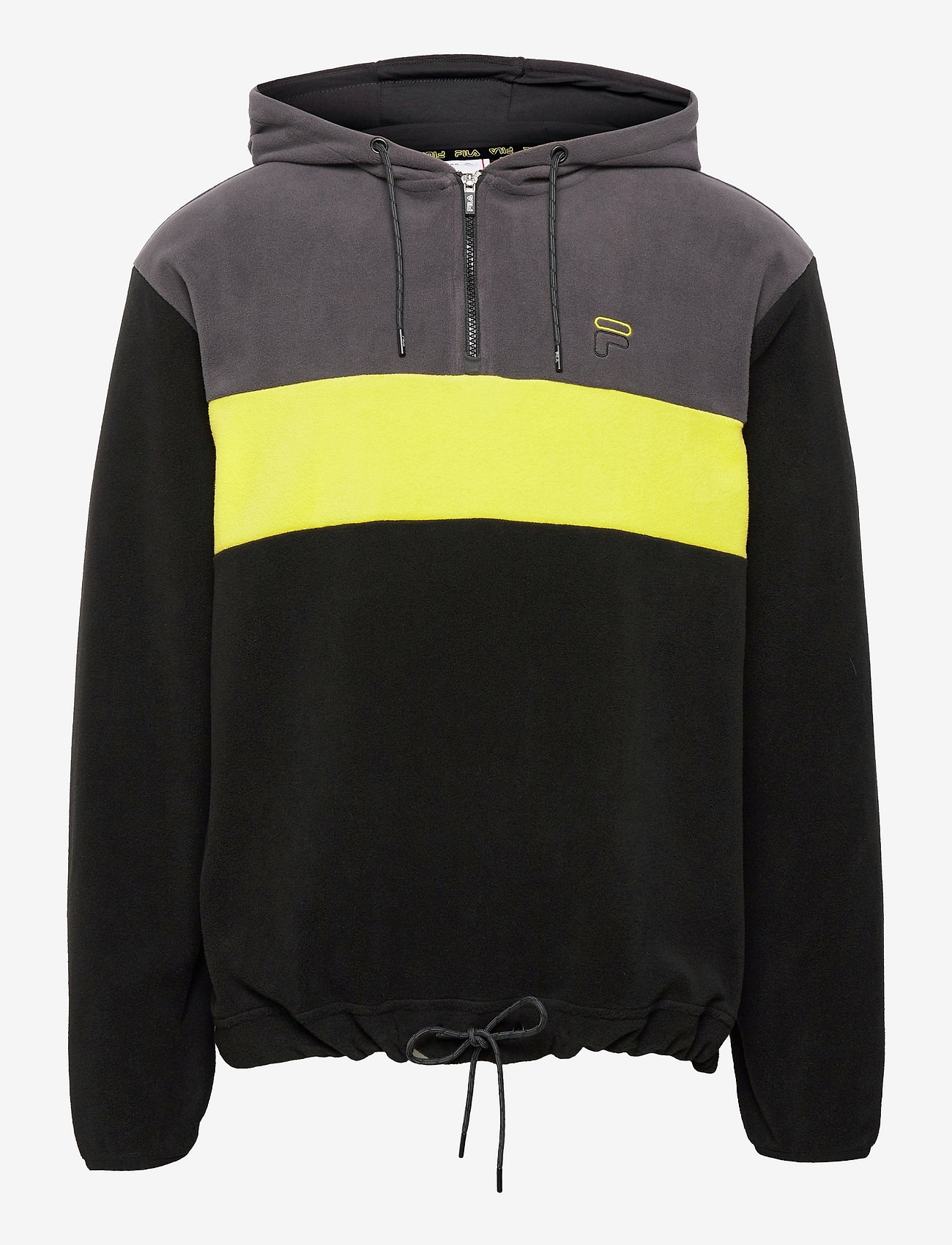 fila half zip