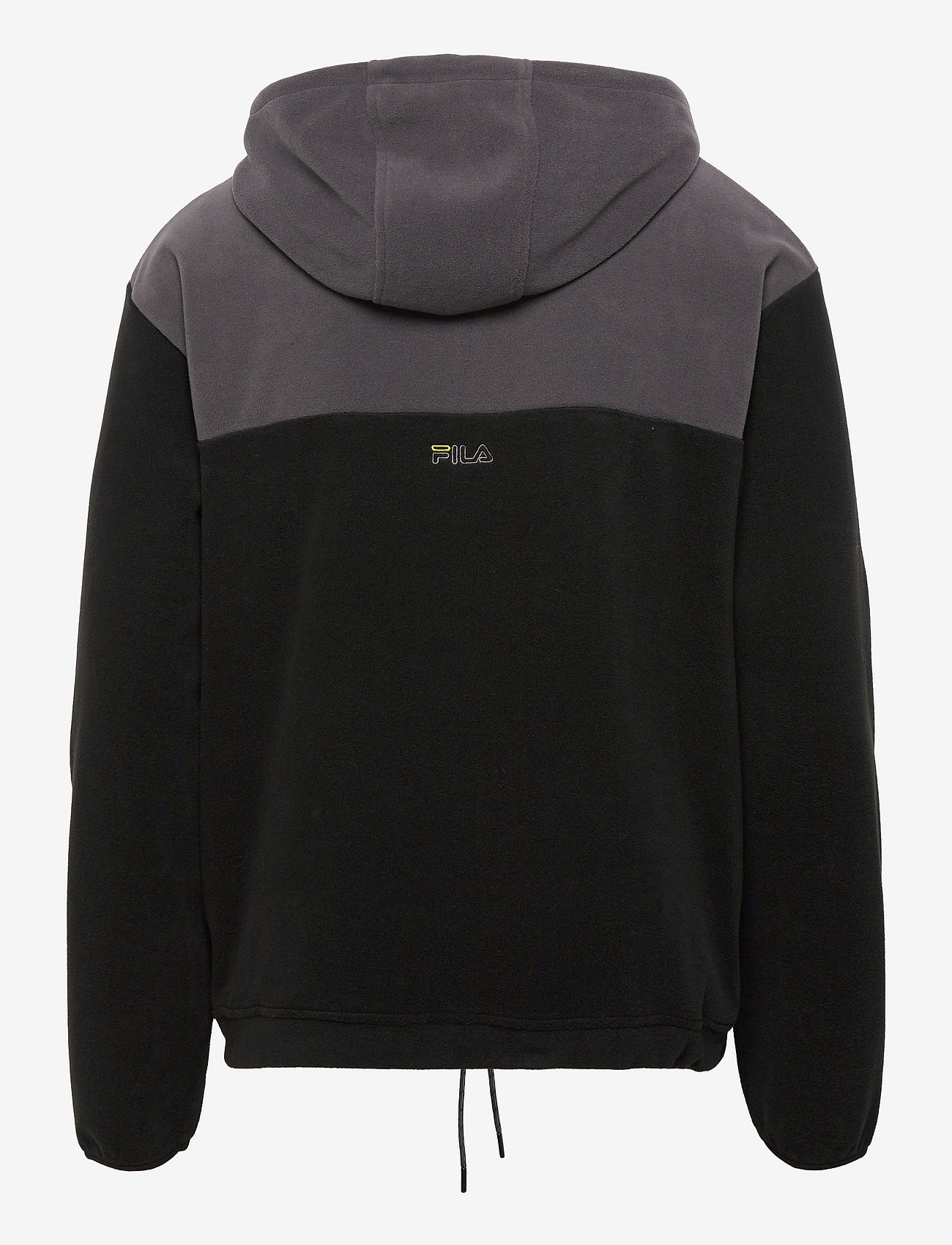 fila fleece half zip