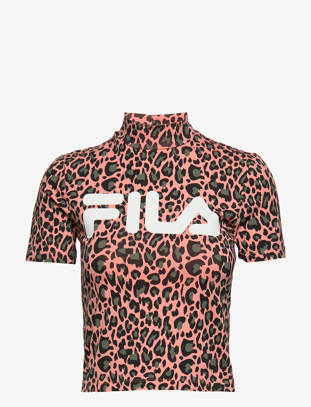 fila t shirt womens orange