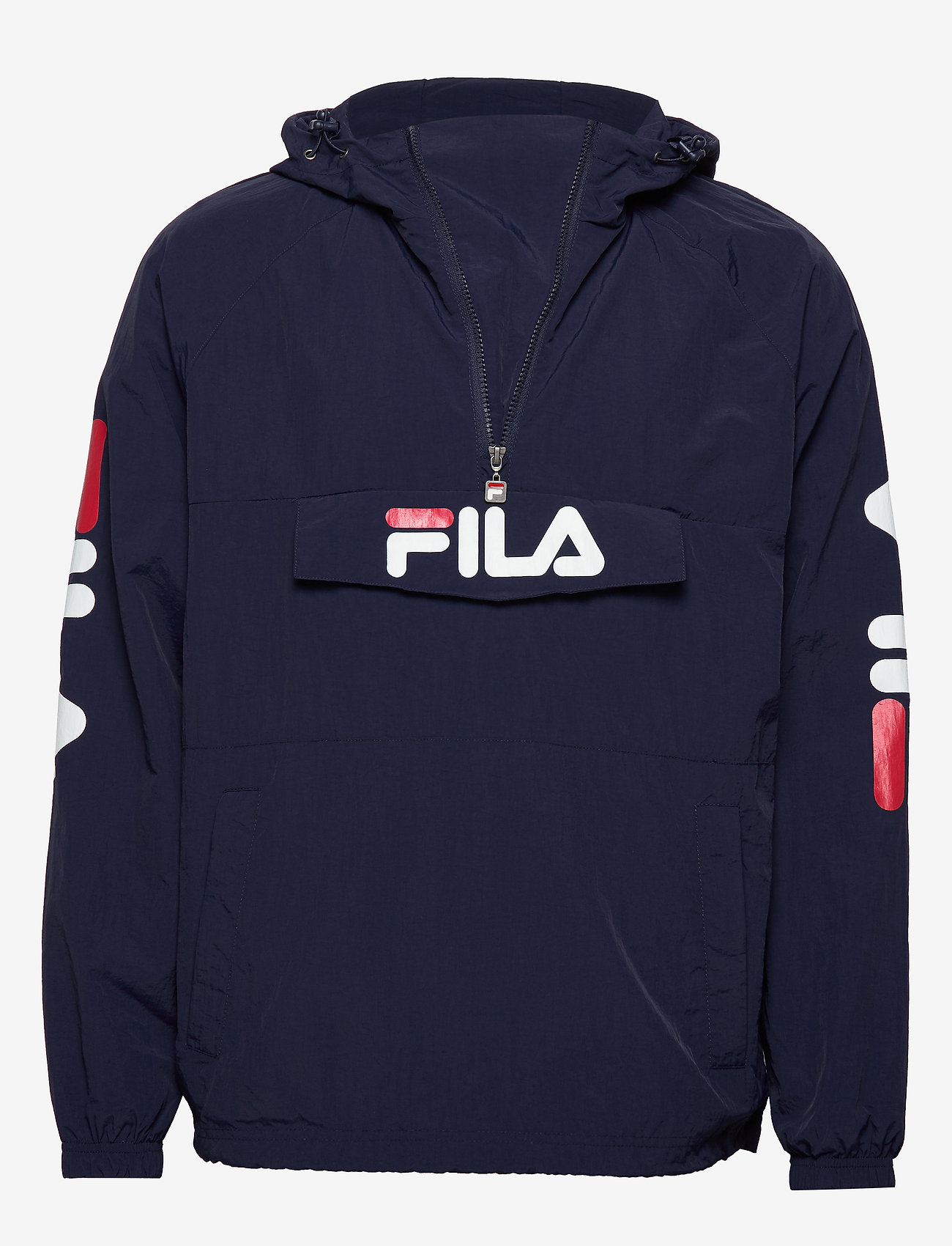 sport id woven anorak