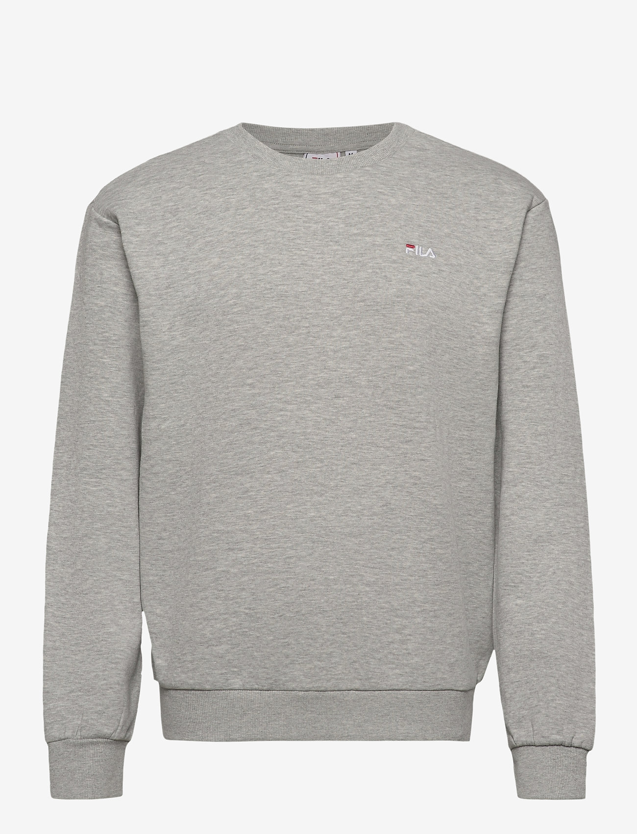 fila grey melange sweatshirt