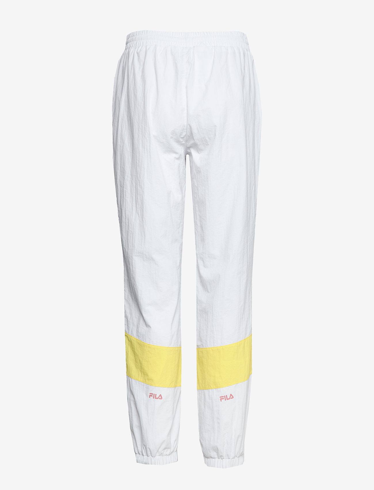 fila white sweatpants