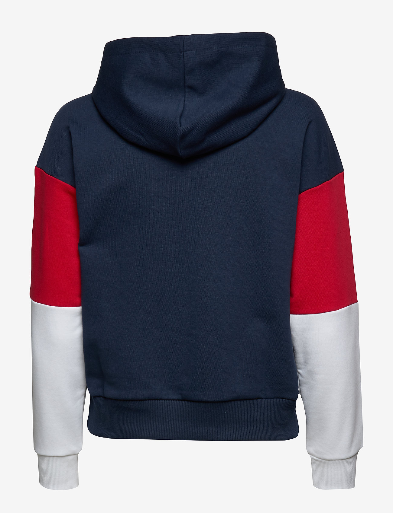 bright red hoodie women's