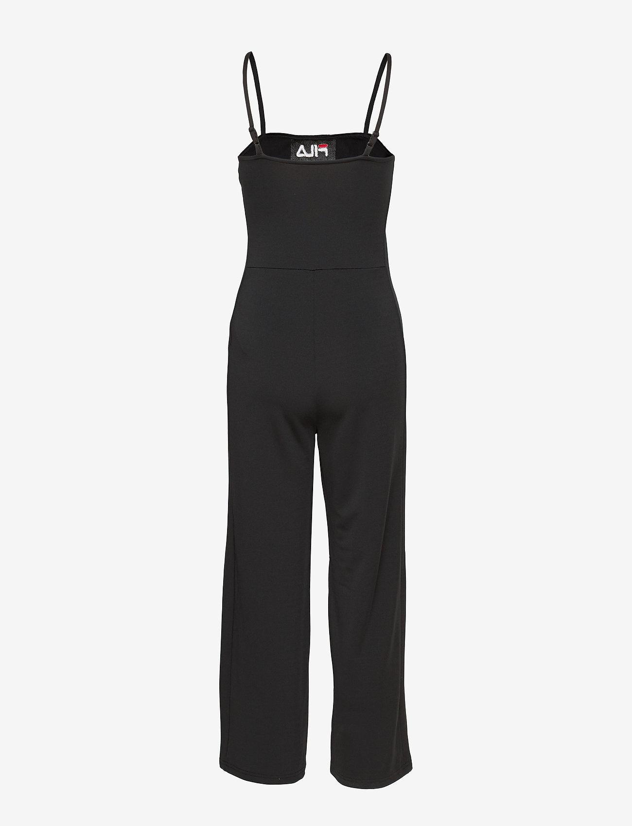 black fila jumpsuit