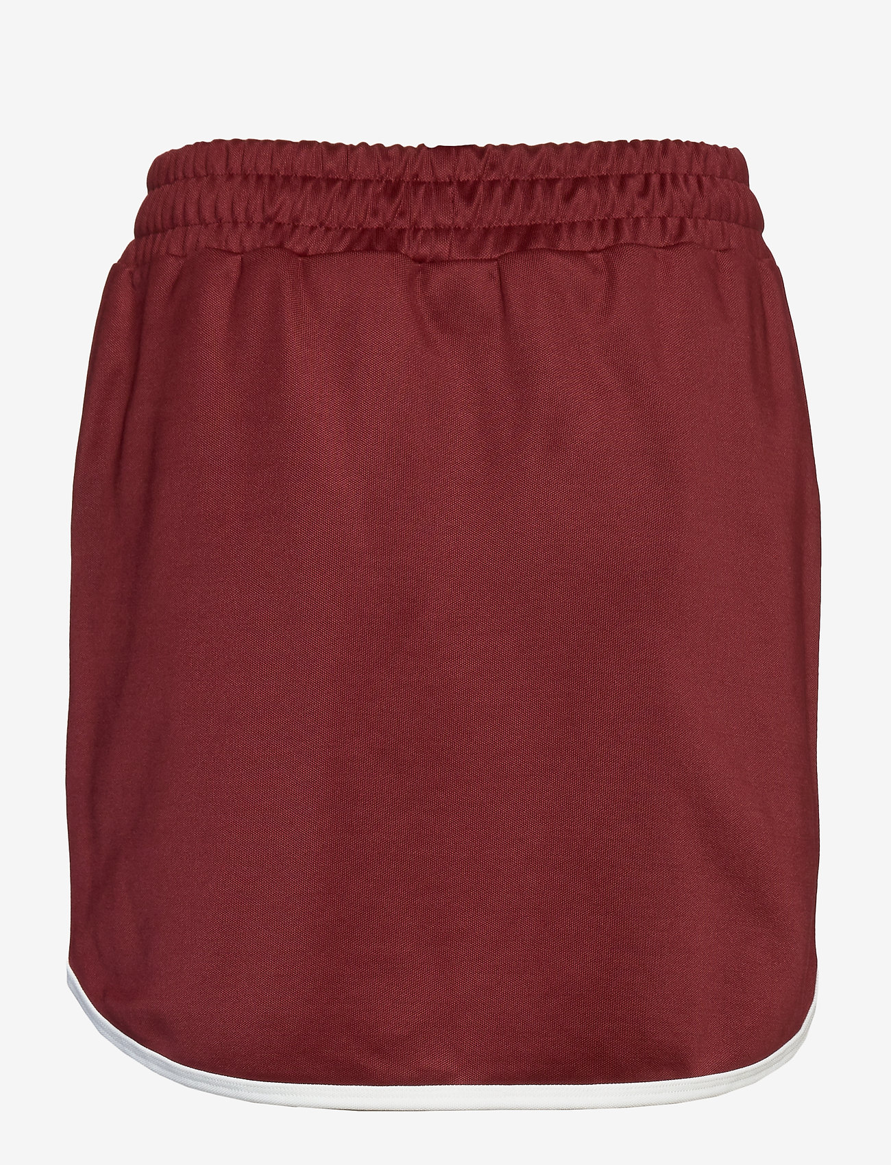 red fila skirt