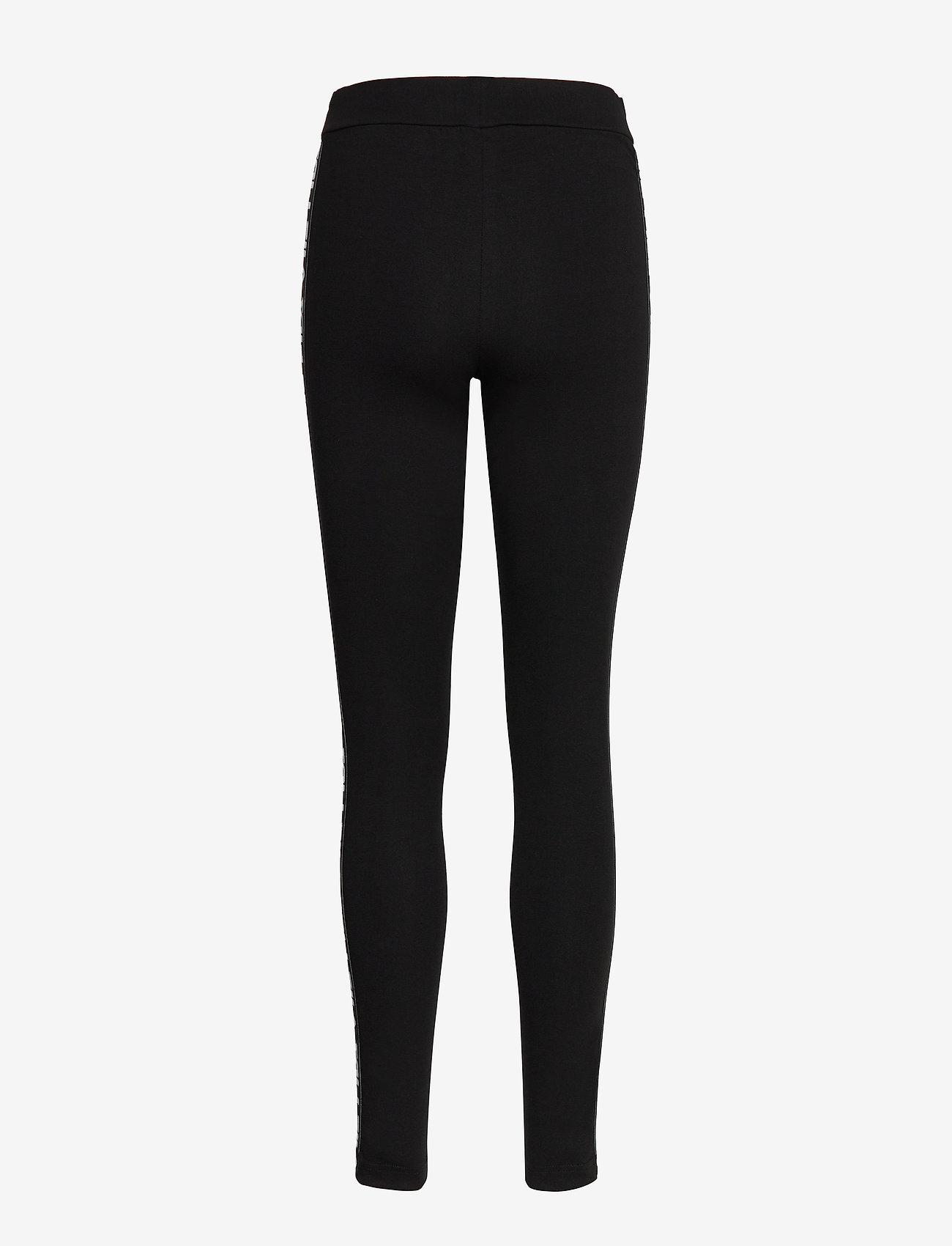 fila leggings black