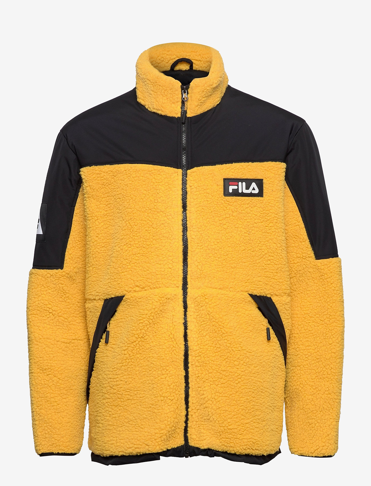 fila sherpa jacket