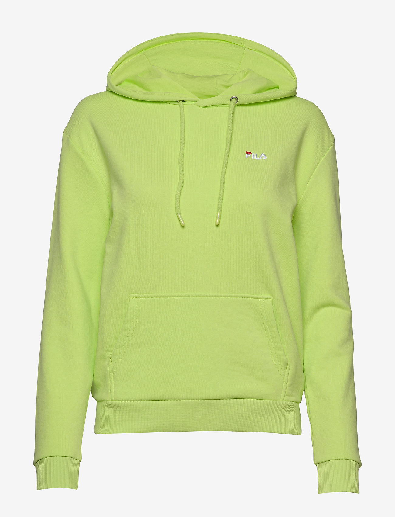 fila hoodie green