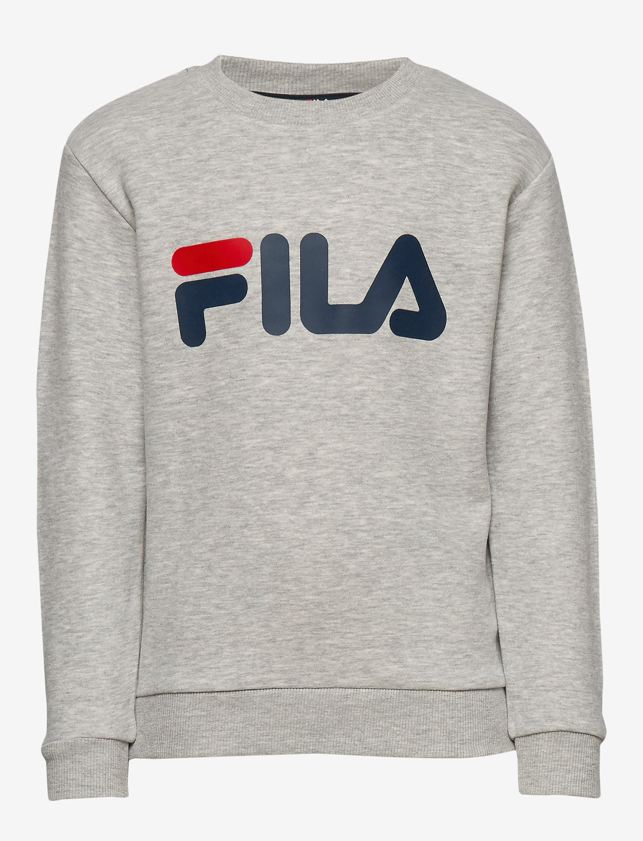 fila grey melange sweatshirt