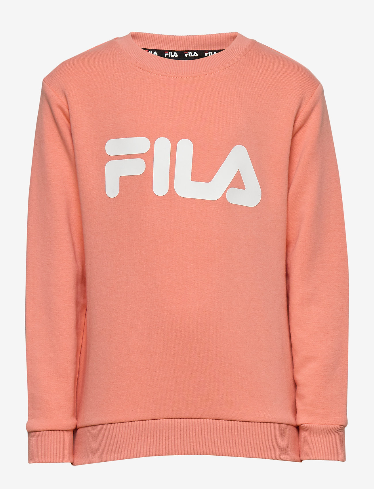 sweat fila orange