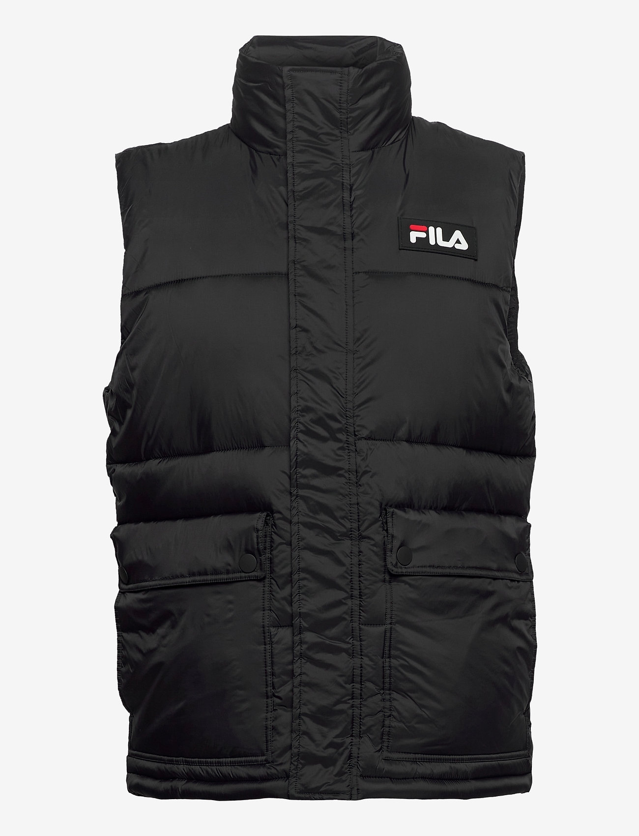 fila puffer vest