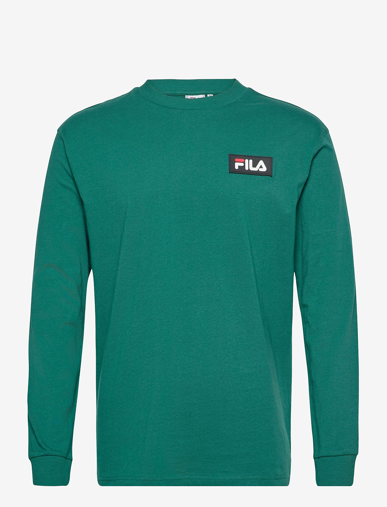 fila green sweater