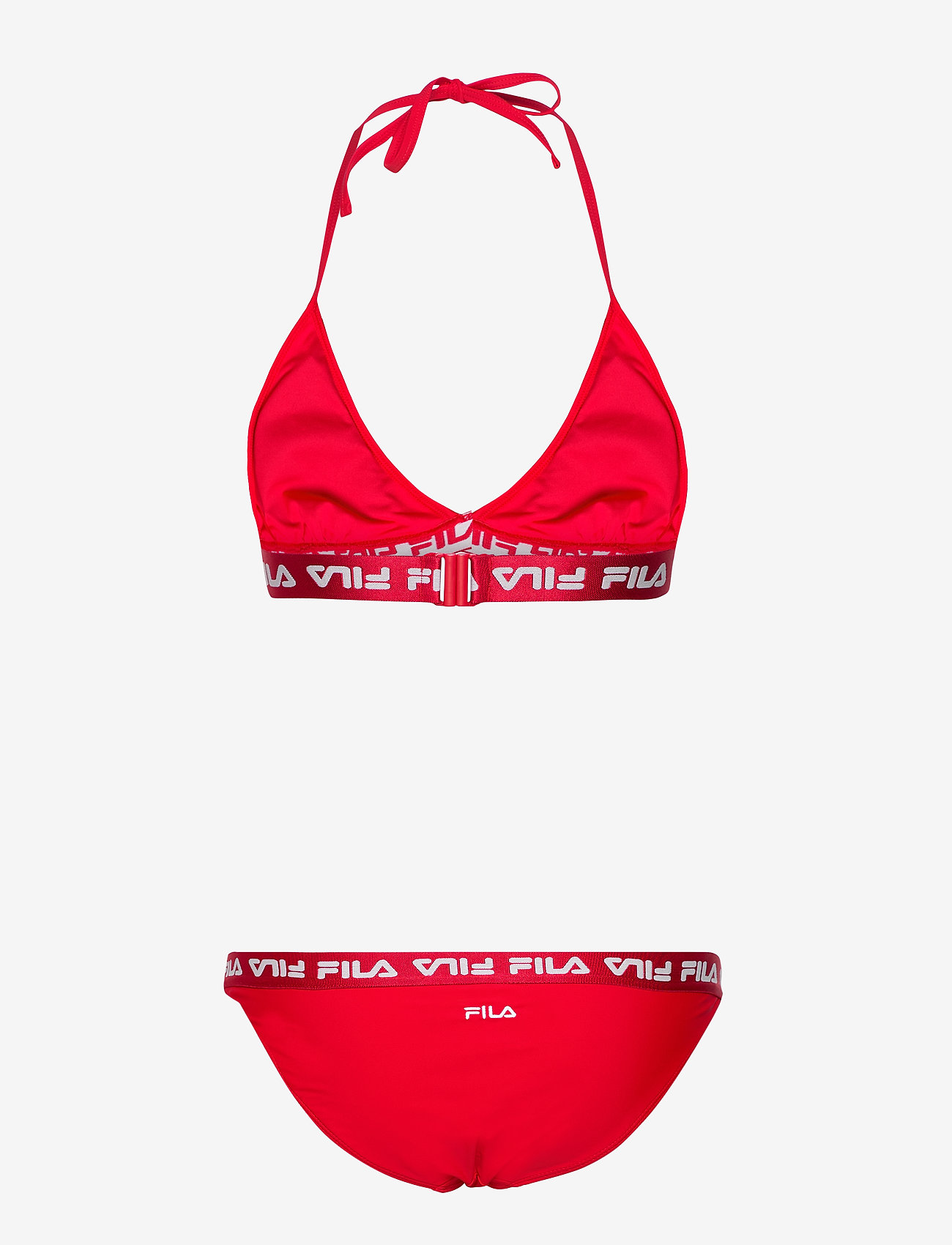 FILA Women Aurora Bikini (True Red) - 450 kr | Boozt.com
