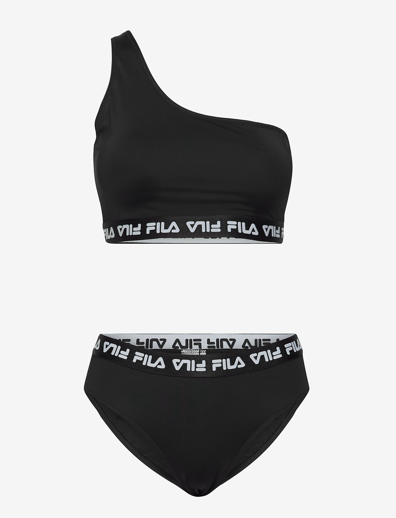 Women Elisa Bikini (Black) (455 kr) - FILA - | Boozt.com