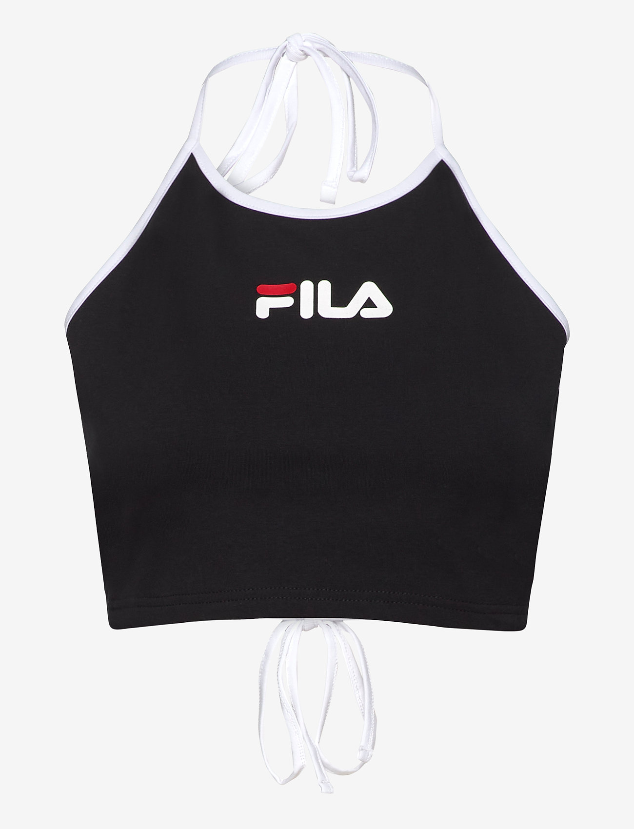 Fila Women Bebe Halter Neck Top T Shirts Tops Boozt Com