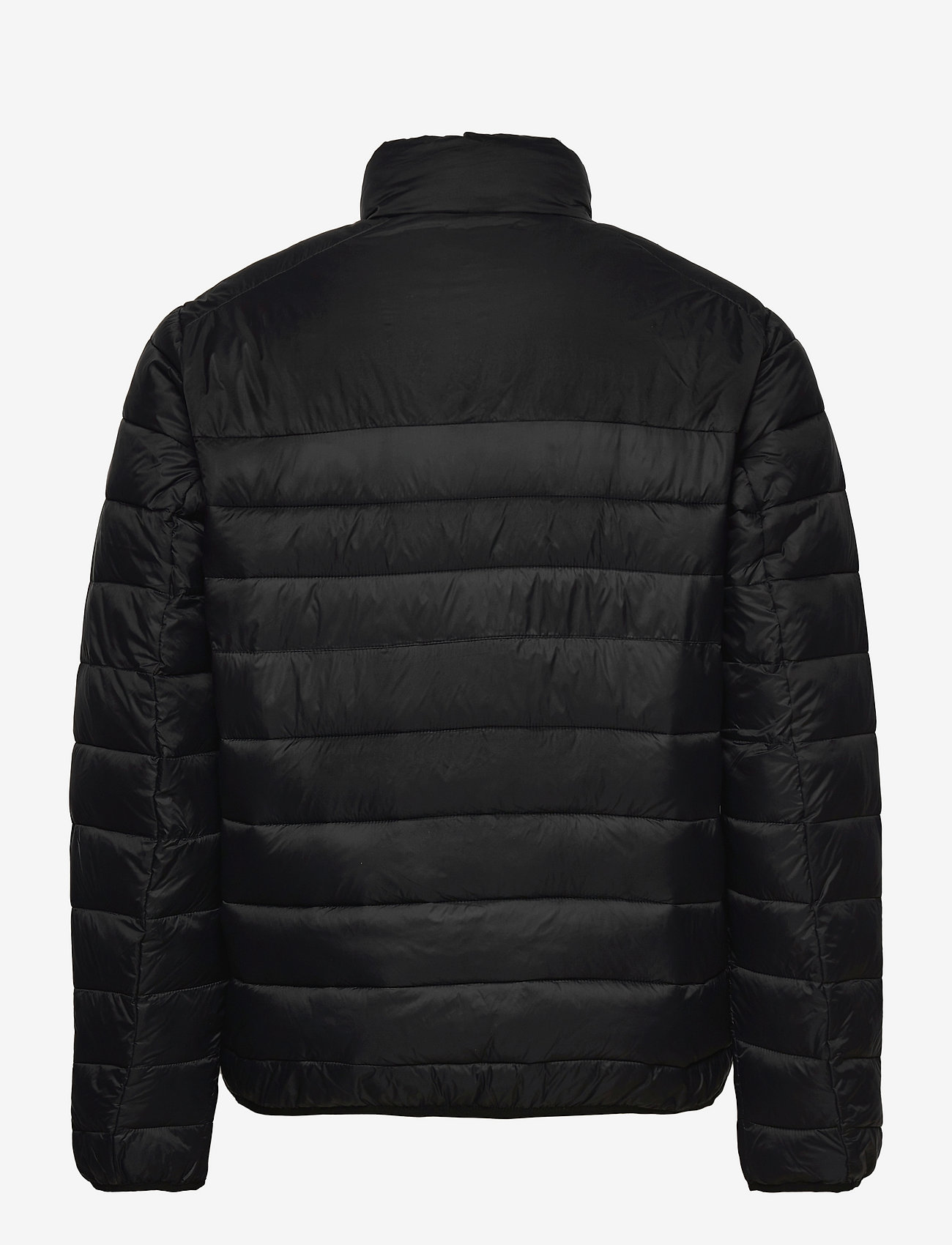 fila black coat