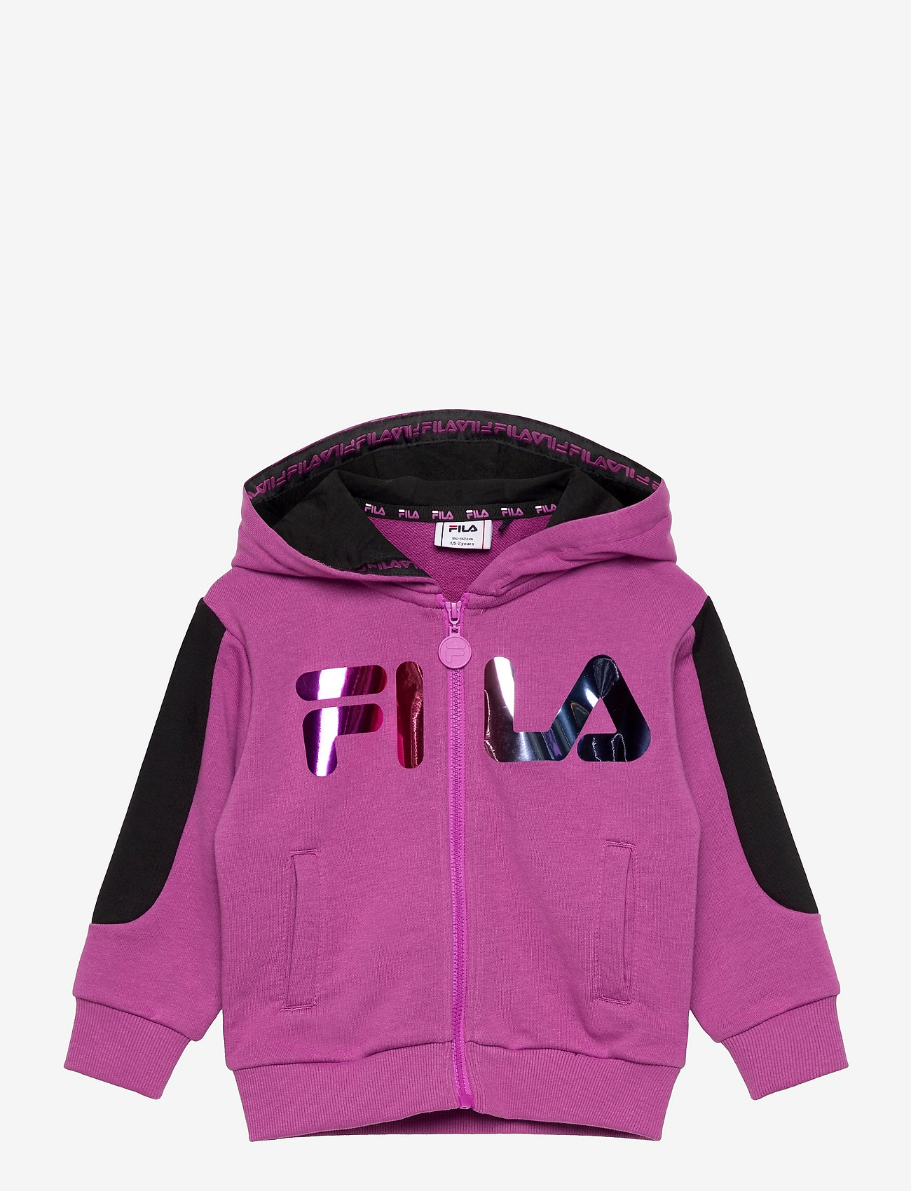 fila sweat jacket