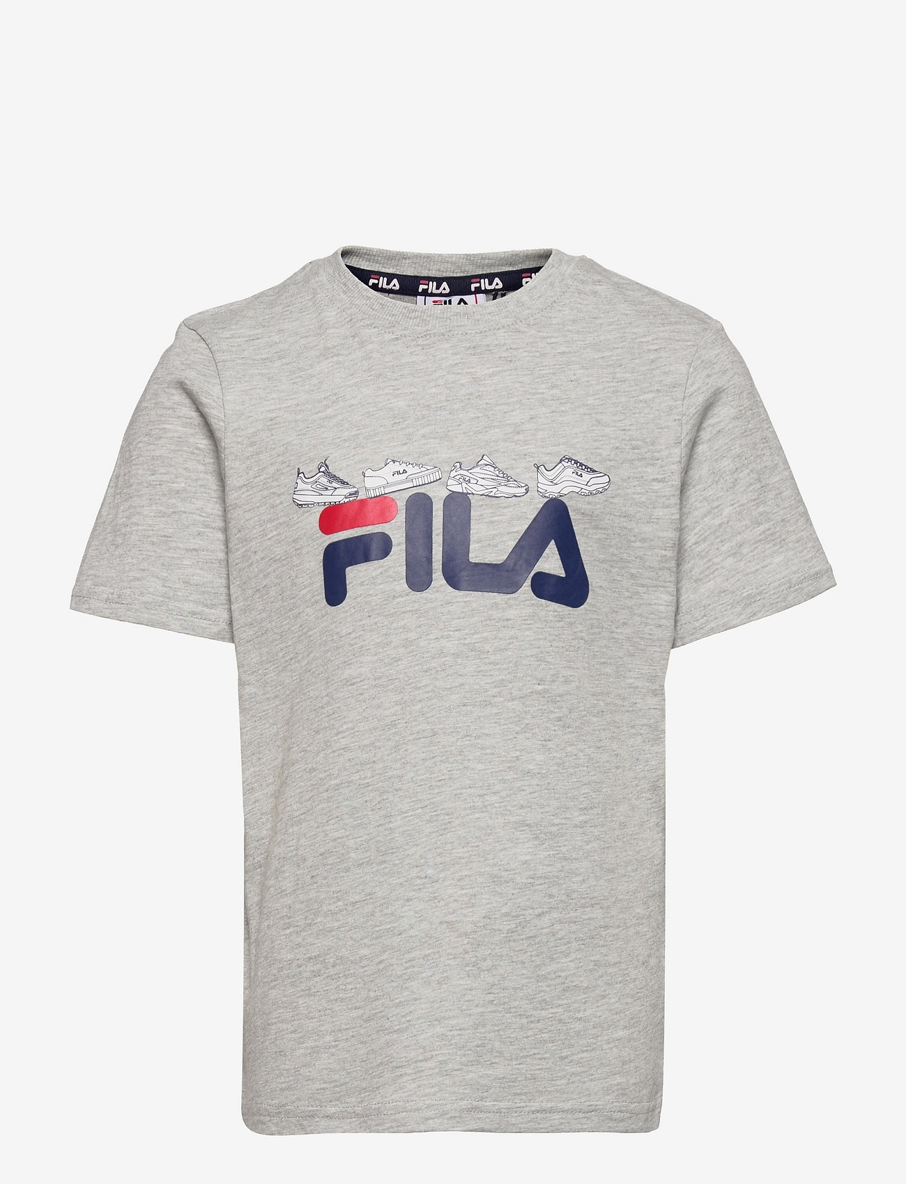 FILA Cholet Tee - Short-sleeved | Boozt.com