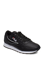 fila orbit low black