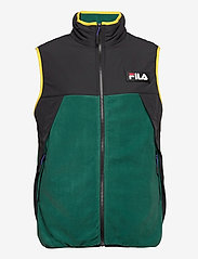 fila fleece trui