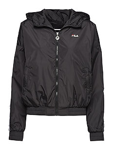 fila raquel teddy jacket