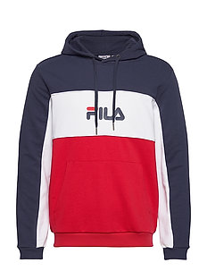 fila 3 color hoodie