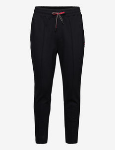 TOPHER pants - verryttelyhousut - black