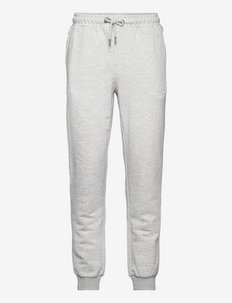 SALIANO pants - sweatpants - light grey melange